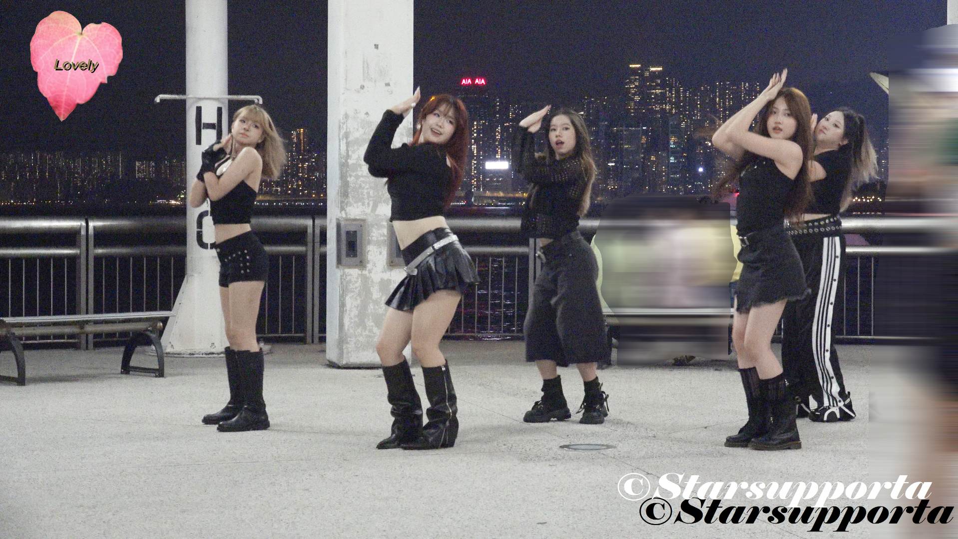 20260831 @killer_crew_official @ KPOP dance @ 香港中環碼頭